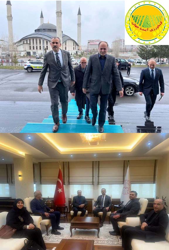 سفر-وزیر-جهاد-کشاورزی-به-ترکیه-برای-گسترش-تجارت-و-همکاری‌های-امنیت-غذایی