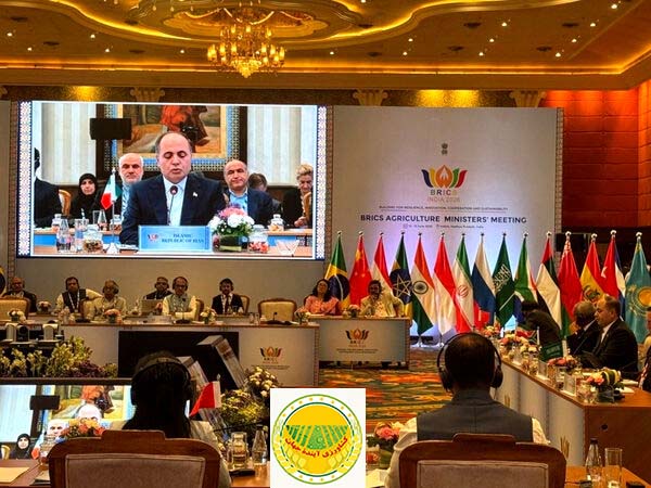وزیر-جهاد-کشاورزی-همکاری‌های-«جنوب-جنوب»-در-بخش-کشاورزی-و-امنیت-غذایی-گسترش-یابد-استقبال-بریکس-از-پیشنهاد-ابتکاری-ایران