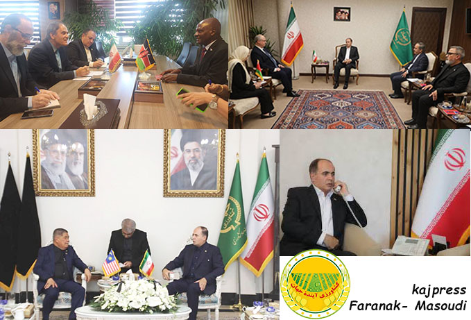 la-diplomatie-agricole-de-l’iran-expansion-des-échanges-commerciaux-et-coopération-internationale