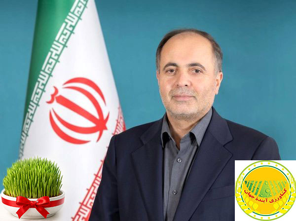 پیام-نوروزی-وزیر-جهاد-کشاورزی؛-امنیت-غذایی-اولویت-راهبردی-در-سال-۱۴۰۵