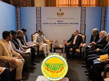 وزیر-جهاد-کشاورزی-همکاری-ایران-و-هند-در-بخش-کشاورزی-تا-سطح-راهبردی-گسترش-یابد