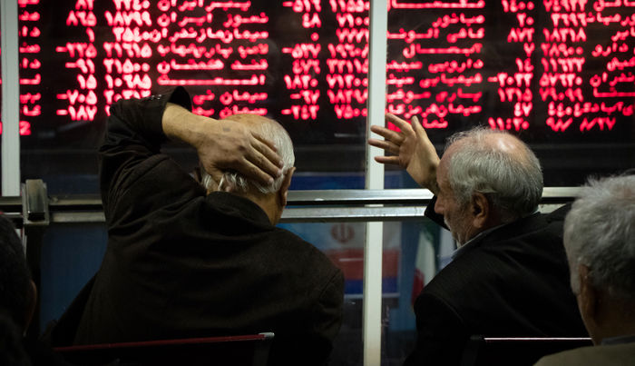 سقوط-بورس-امروز-شاخص-ب