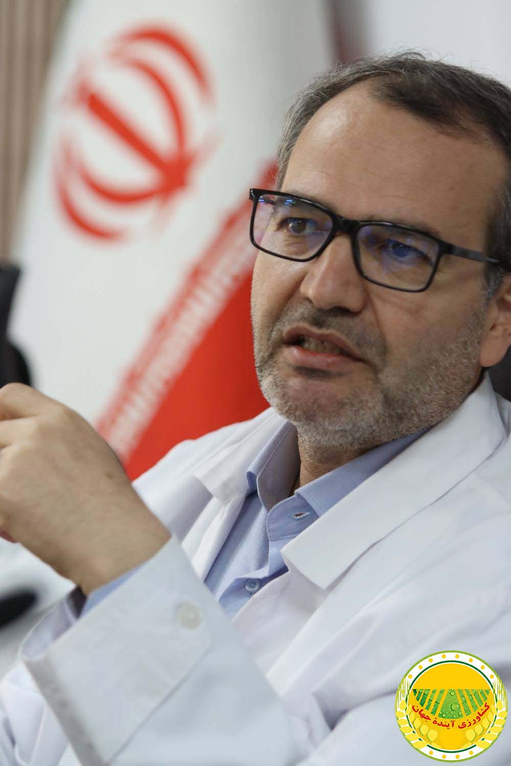 سرپرست-صنایع-شیر-ایران-خبر-داد-تولید-محصولات-لبنی-اقتصادی-همگام-با-جهش-۲۳۰-درصدی-صادرات-پگاه